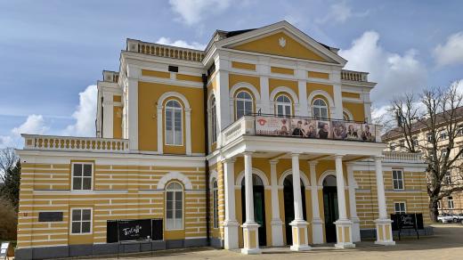 Západočeské divadlo Cheb