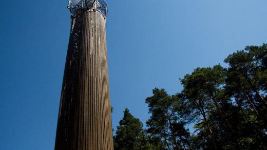Rozhledna Na stráži