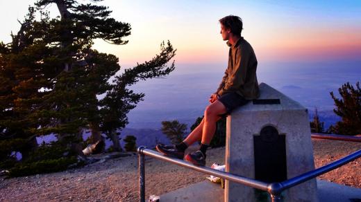 Jakub Čech: Přešel jsem Pacific Crest Trail a bylo to pro mě jako přistát na Měsíci