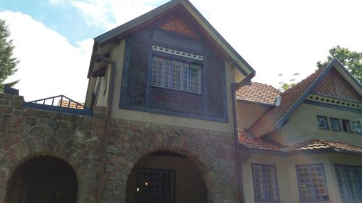 Architekt Jurkovič vtiskl vile svůj nezaměnitelný styl