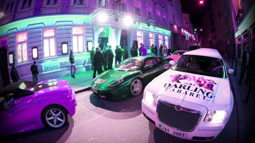 Noční život v Praze