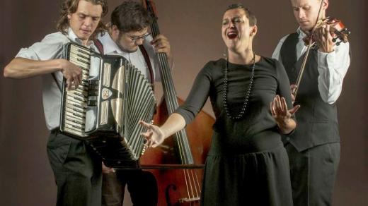 Chanson Trio CouCou