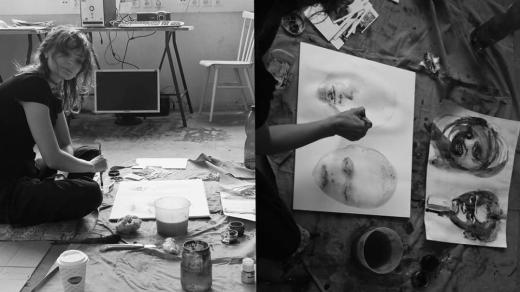 Mothers Artlovers