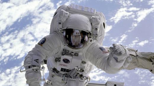 astronaut