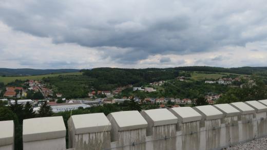 Zámek Nový Světlov
