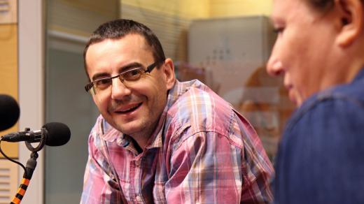 Martin Pešek a Martina Jurčeková