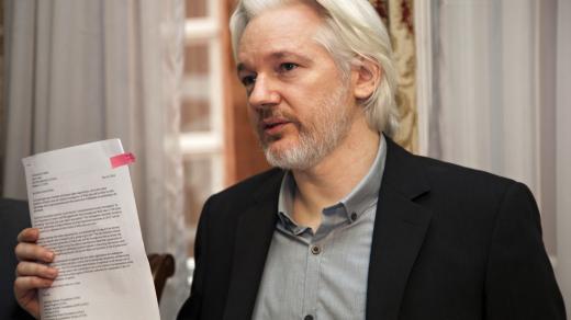 Julian Assange