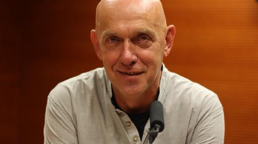 Antonín Pustina, učitel humpoleckého gymnázia