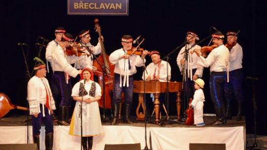 Cimbálová muzika Břeclavanu