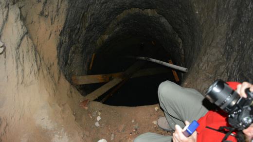 Studna v Knurrově paláci