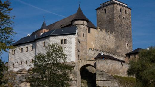 Hrad Kost