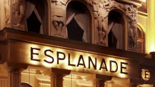 Hotel Esplanade Praha