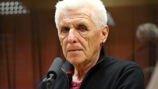 Zdeněk Zapletal, scénárista, autor scénáře k seriálu Život a doba soudce A. K.