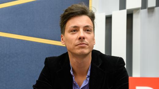 Matěj Stropnický