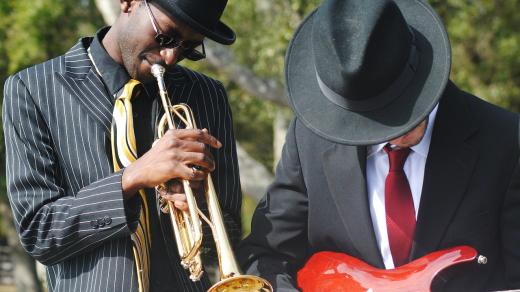 Jazz jde opět městem. Festival Jazz Goes To Town v Hradci Králové (ilustrační foto)