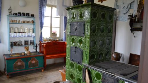 Krušnohorské muzeum na Lesné