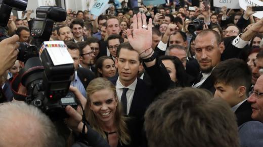 Sebastian Kurz