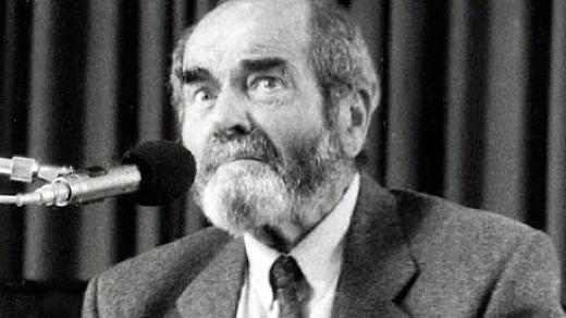 Pavel Tigrid (někdy v letech 1989-1992)