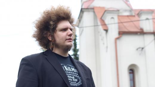 Filip Boháč, evangelický farář