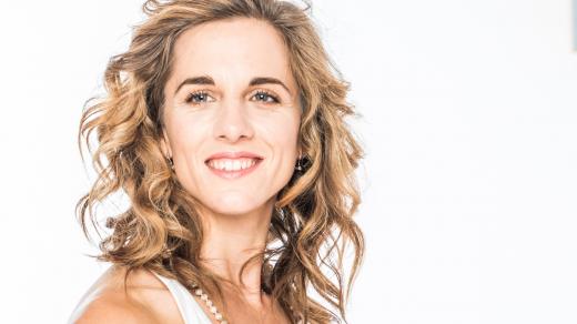 Lektorka jógy Zuzana Klingrová