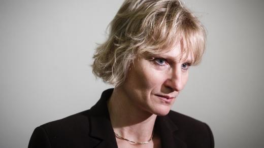 Andrea Matoušková, ředitelka Probační a mediační služby