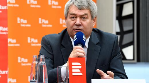 Poslední předvolební debata v Českém rozhlase (20. 10. 2017)