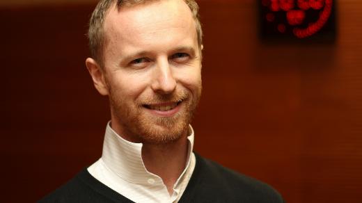 Jakub Kroulík, mentalista a hypnotizér