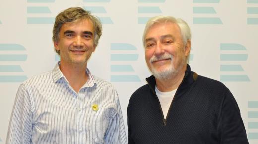 Martin Myšička, Jan Rosák