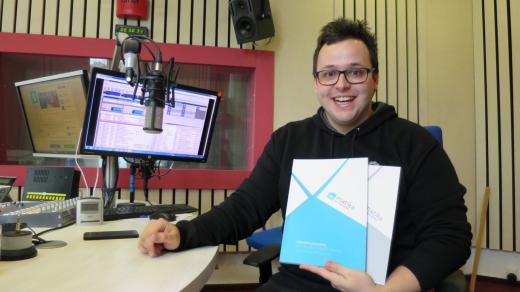 Marek Liška napsal Matiku pro spolužáky