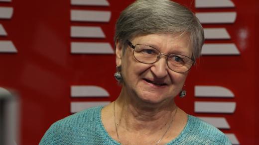 Marie Svatošová