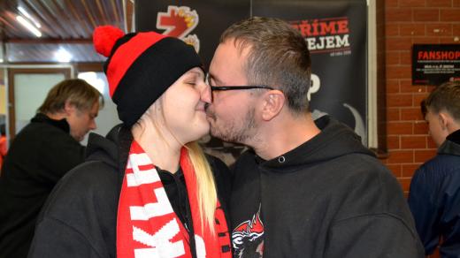 Ondřej Stemberk a Kateřina Slánská