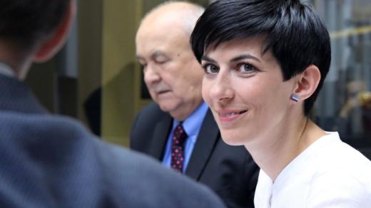 Markéta Pekarová Adamová z TOP 09