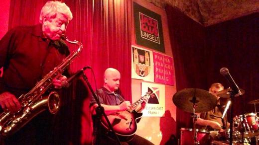 Jazz Ungelt