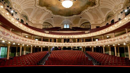 Karlínské hlediště