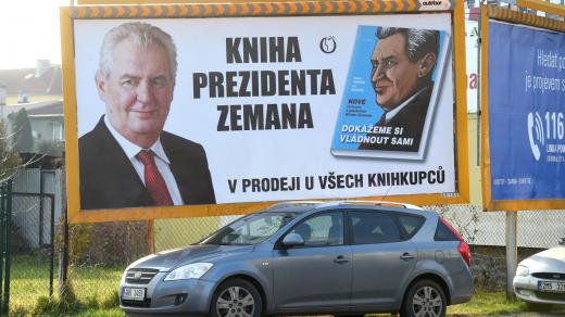 Zeman kniha