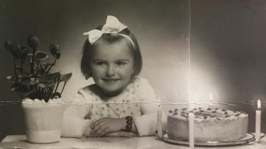 Marianna Tomašovská, roz. Rathnerová