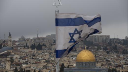 Trump chce deklarovat, že pro USA je hlavním městem Státu Izrael Jeruzalém
