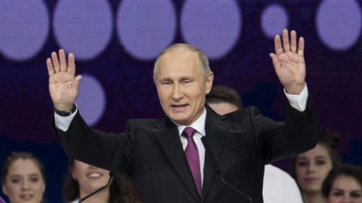 Vladimir Putin