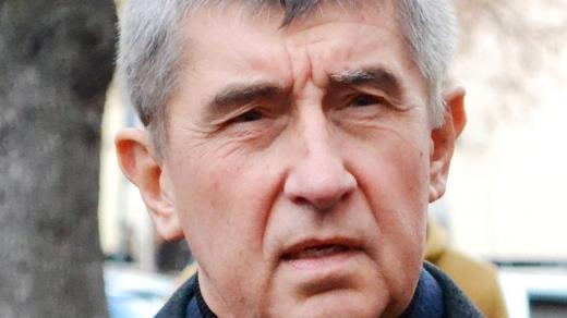 Andrej Babiš (v roce 2015)