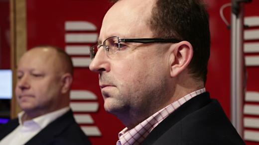 Martin Malík a Petr Fousek