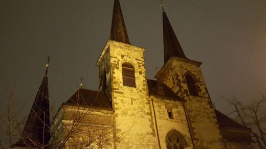 Kostel svatého Petra