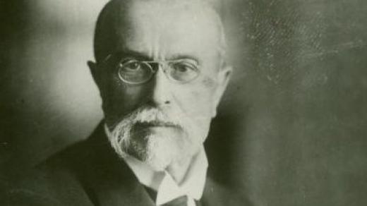 Tomáš Garrigue Masaryk