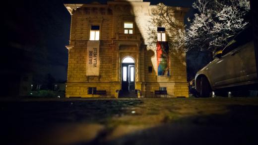 Villa Pellé je místem konání výstav, koncertů i přednášek
