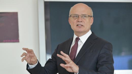 Den s Michalem Horáčkem