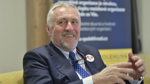 Mirek Topolánek