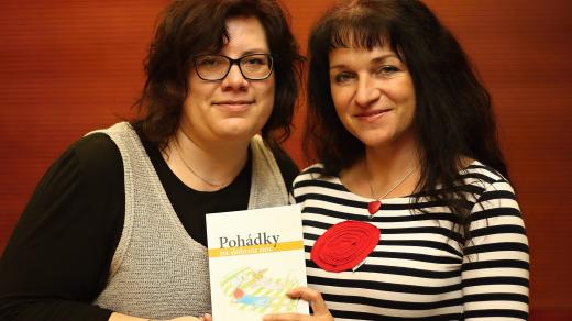 Bára Kolmanová, Pavla Teplá Janáková