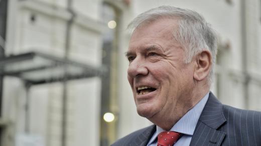 Hledá se prezident: Vratislav Kulhánek