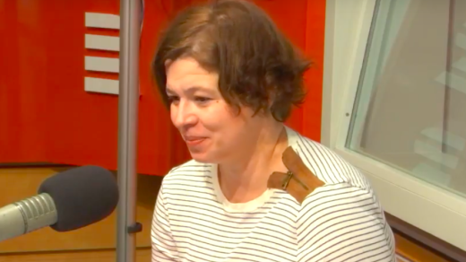 Psycholožka a lékařka Erika Matějková