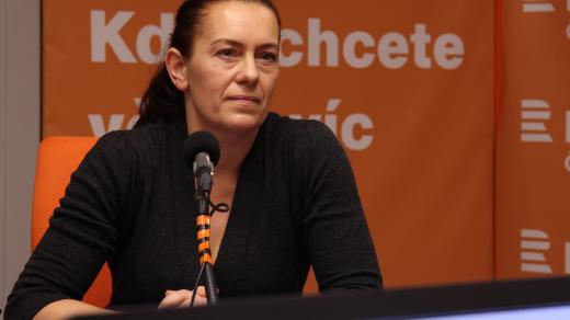 Jindra Šalátová