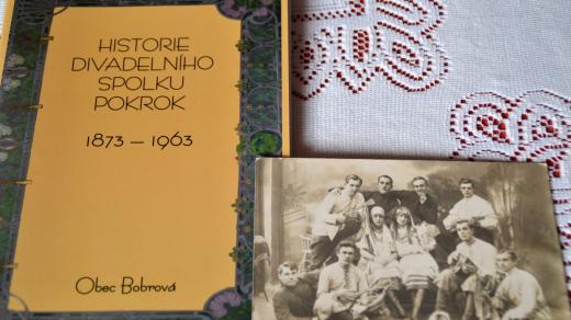Sbírka Františka Zobače, Bobrová